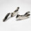 Bird-Shaped Lemon Juice Extractor 304 Stainless Steel 2-Pack 2