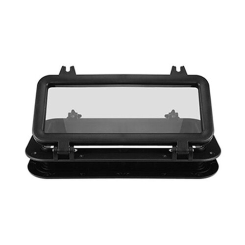Marine Yacht Boat Portholes RV Skylights Decorative Windows Watertight Windows Rectangular Boat Windows