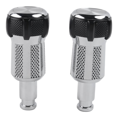 Car Aluminum Alloy Internal  Armrest Box Adjustment Knobs Replacement for   Sport 2014-2017