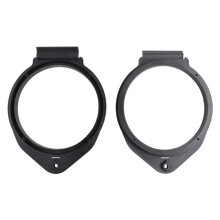 2Pc Horn Washer Adapters Brackets Speaker Mount Plates For Regal Excellegt Cruze Filled Cushion Ings 6.5 inch