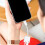 Høretelefonadapter til Android-mobiltelefoner 2-i-1 5