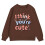 Kinder-Kapuzenpullover mit Herbst-Winter-Print 4