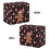 Gingerbread Man Sewing Machine Cover Xmas Candy Design 2