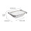Zeceouar Stainless Steel Sink Colander with Handle 3