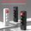 Mechanical Gaming Keyboard with Hot-Swappable Keys and 4