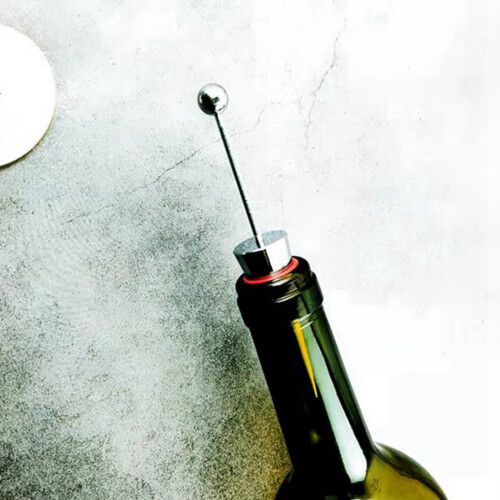 Ensemble de bouchons de vin à perles à faire soi-même (10 pièces) 2