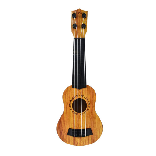 14-inch Soprano Ukulele Nylon Strings 1 Pack 1