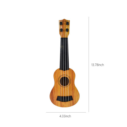 Kids Ukulele Toy 4-String 14-Inch Mini Musical Instrument 1