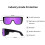 Safety Polarized Sunglasses UV400 with Removable Side 4