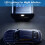 Portable Corded Air Compressor with LED Light for Cars 2