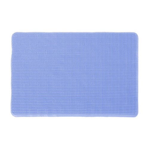 Mata cithfholcadáin PVC frithshleamhnaithe 26x13 orlach le cupáin shúchán 1