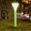 Christmas wind spinner chime for indoor outdoor use 5