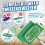 Mop Pads Compatible with Sweeper Mop Microfiber 2 Pack 5
