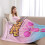 Couverture en flanelle My Singing Monsters 80 x 60 pouces 3