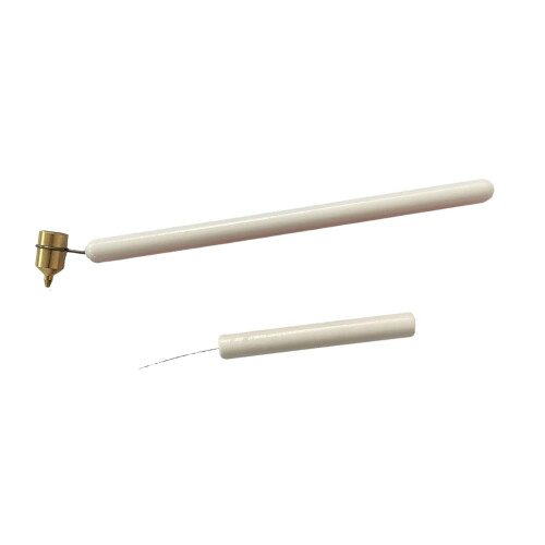 Fluid Writer Paint Applicator Pen White 0.4mm 1