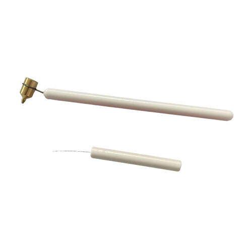 Fluid Writer Paint Applicator Pen White 0.4mm 2