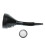 Fuel Funnel with Strainer Large Mouth 1 Piece 4
