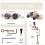 Yarn Guide Double Head for Manual Yarn Winder 3