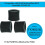 Humidifier Filter Replacement Set for FY2402/30 HU4816 (3 4