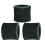 Humidifier Filter Replacement Set for FY2402/30 HU4816 (3 5