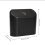 Car Trash Can Leather Foldable Hanging Bin 1 Pack 3