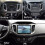 Car Audio Fascia Frame for  IX25 Creta 2015-2018 10.1inch 2DIN Dash Fitting Panel Frame Kit 4