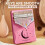 Kalimba Thumb Piano 21-Key Beginner-Friendly 8