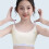 Girls' Adjustable Cup Bra 9-12 Years Lightweight Breathable 5