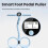 Foot Pedal Puller with Digital Counter and Adjustable 2