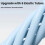 Foot Pedal Puller with Digital Counter and Adjustable 4