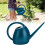Garoy 1-Gallonen-Gießkanne, marineblau mit langem Ausguss 5