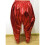 Street Dance Harem Pants Red 7-8 Years 6