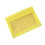 3-Ring Binder Pouch Transparent Zipper Large Capacity 2