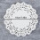 White Paper Lace Doilies 7.5 Inch Round 150-Pack 3