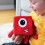 Learning Resources Learning Resources Numberblocks Playful Pals Fun Friends Plush - No 1, Red 8