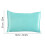 Silk Pillowcases Light Blue 2 Pack 3