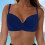 Damen-Bikini-Oberteil mit Bügeln und Polsterung, einteilig 2