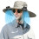 Solar USB Dual-Power Cooling Fan Hat for Men 2