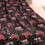 Red Game Controller Pattern Flannel Throw Blanket 40x50 3