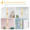 Blank Hanging Scroll Paper Golden Beige 1 Piece 8