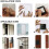 Punch-Free Automatic Sensor Door Closer Automatically Close for All Doors 10
