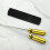 Motorcycle handle grips foam twist throttle 2 pcs 4