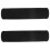 Motorcycle handle grips foam twist throttle 2 pcs 6