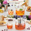 Théière en verre avec infuseur, 2000 ml, compatible avec les plaques de cuisson. 5