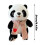 Panda-Plüschtier für Kinder, 30 cm 3