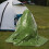 Minkissy folding insulation blanket PE reflective heat 3