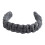 Cotton Curtain Tiebacks Handmade Adjustable Non-Slip Rope 2