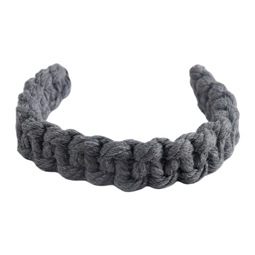 Cotton Curtain Tiebacks Handmade Adjustable Non-Slip Rope 1