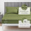 Olive Green Queen Comforter Set 7-Piece 4