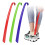Shoe Horn Stainless Steel Long Handheld 1 Piece 2